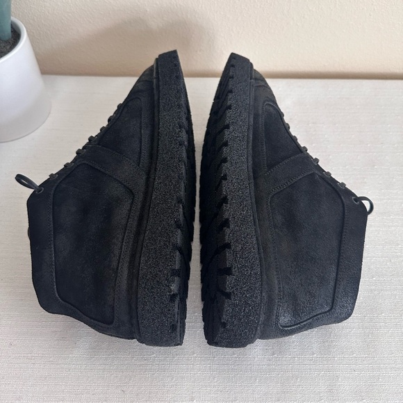 New Marsèll Sancrispa Alta Pomice Lace-Up Ankle Boots Men’s EU39 US8-8.5 Italy - Picture 9 of 15